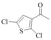 3-Acetyl-2,5-dichlorothiophene