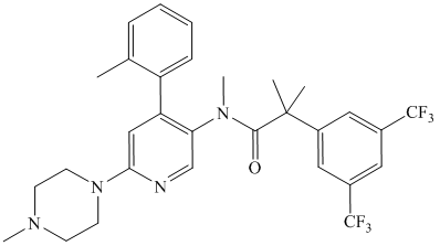 Netupitant