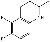 5,6-difluoro-2-methyl-1,2,3,4-tetrahydroquinoline