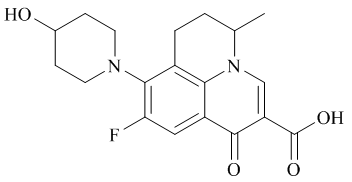 Nadifloxacin