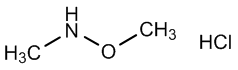 N,O-Dimethylhydroxylamine hydrochloride