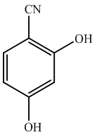 2,4-Dihydroxybenzonitrile