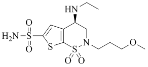 Brinzolamide